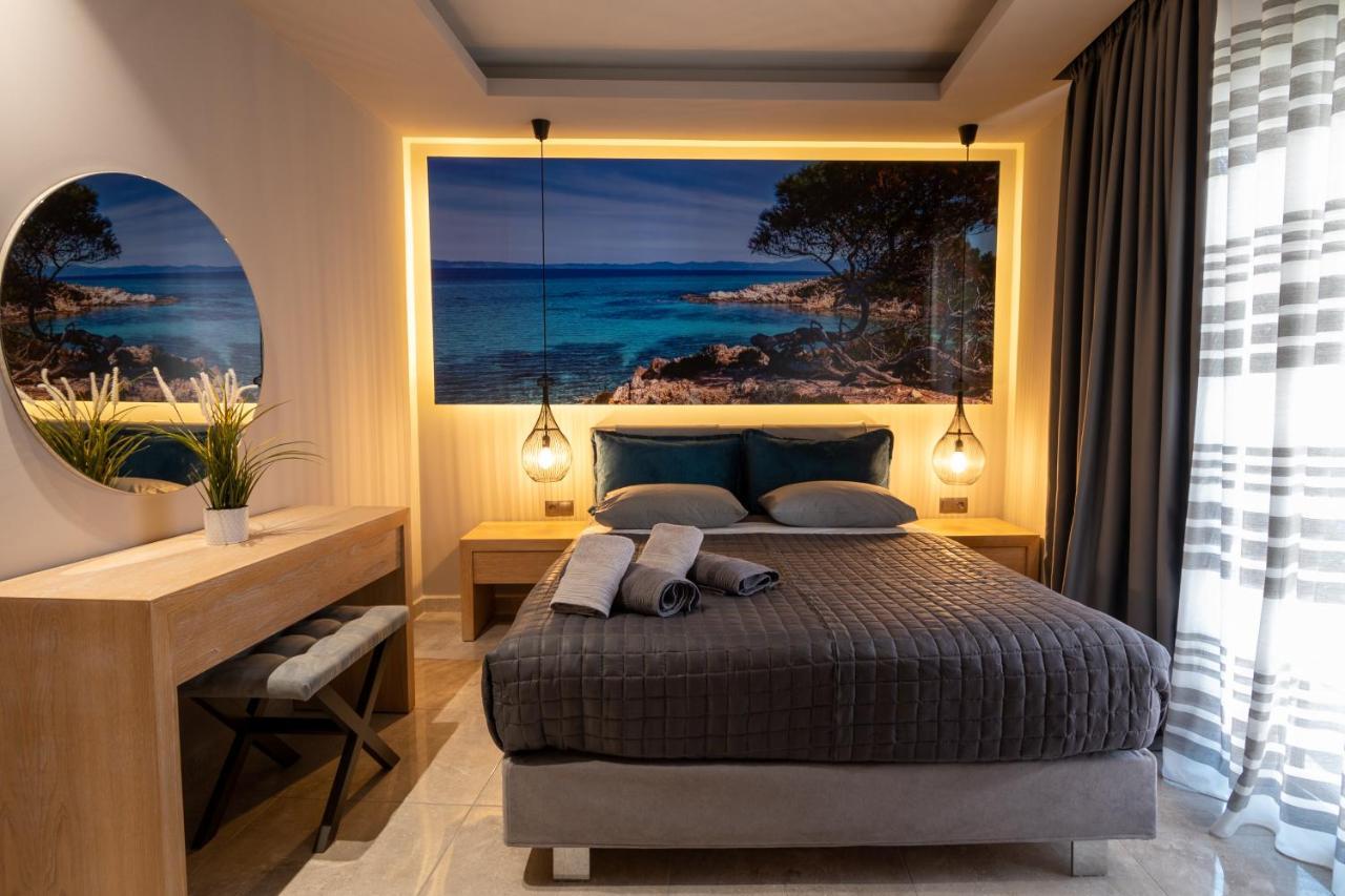 Maltinas Apartments Chalkidiki Exterior photo