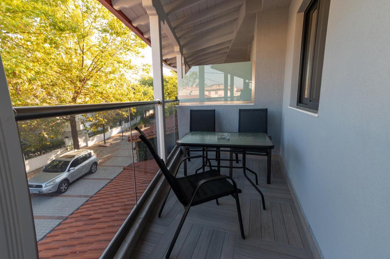 Maltinas Apartments Chalkidiki Exterior photo